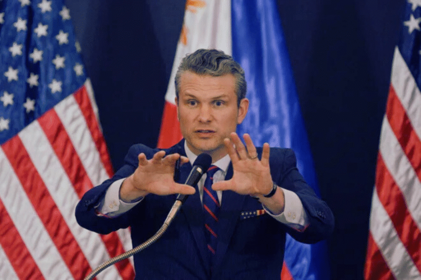 USA NEWS TODAY: Turbulence at the Pentagon: Hegseth’s Chief of Staff Removed Amid Leadership Shakeup 1 USA NEWS TODAY: The Pentagon building in Washington, D.C., amid leadership shakeups in April 2025.