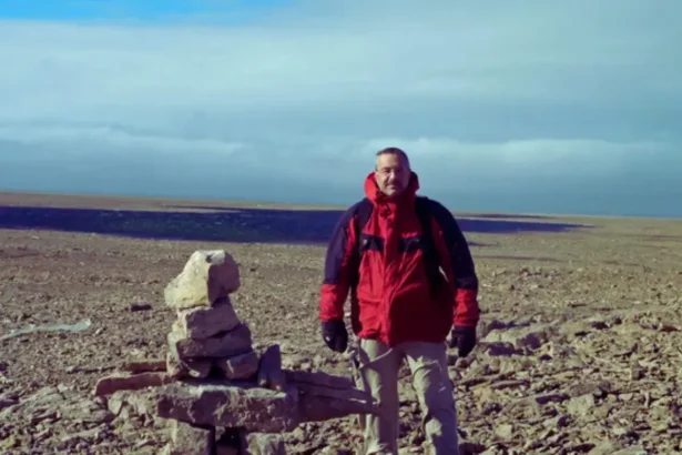Volunteer diver surfaces during a cold case search in a Florida canal