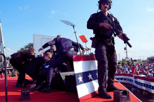 Senate report reveals security failures in Trump assassination attempt at Butler rally. Secret Service faces criticism for poor planning, lax discipline.