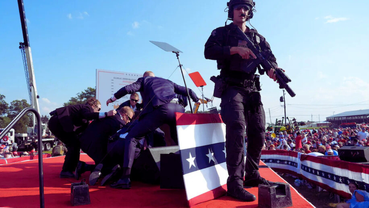 Senate report reveals security failures in Trump assassination attempt at Butler rally. Secret Service faces criticism for poor planning, lax discipline.